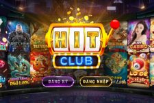 Hit Club – Trải nghiệm đỉnh cao với sòng bài và game đa dạng