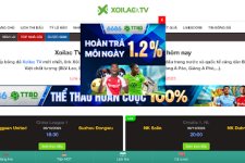 Trang Xoilac TV – Trải nghiệm xem bóng đá tuyệt vời